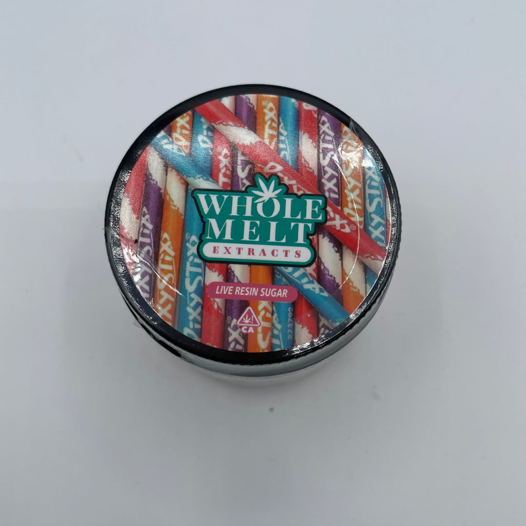 WHOLE MELT WAX