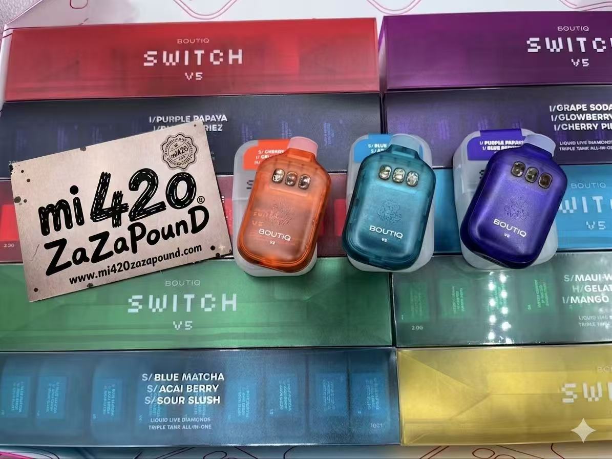 SWITCH BOUTIQ V5