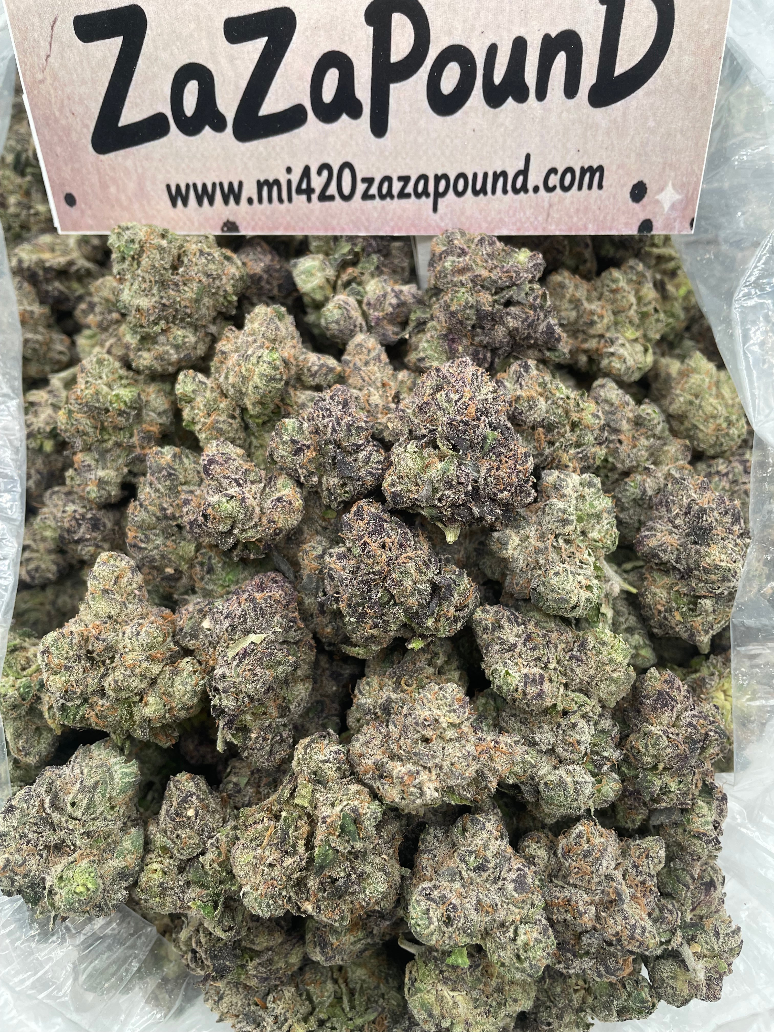 GCG - GOD’S GREEN CRACK