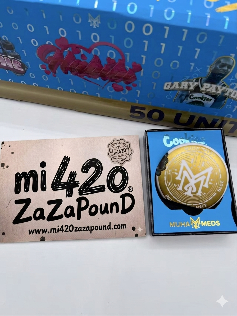 MUHA MEDS ALL IN ONE