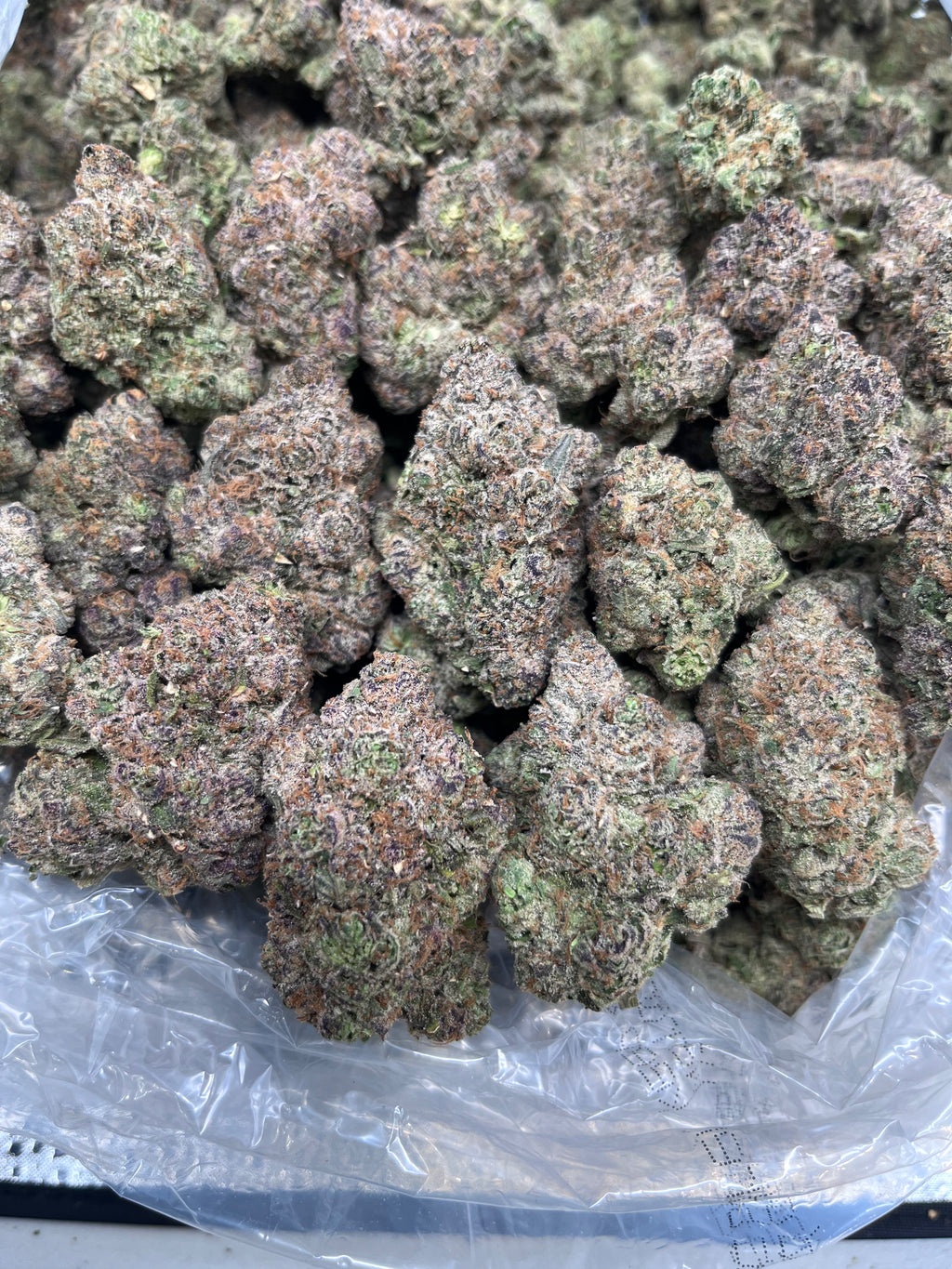 Ayahuasca Purple