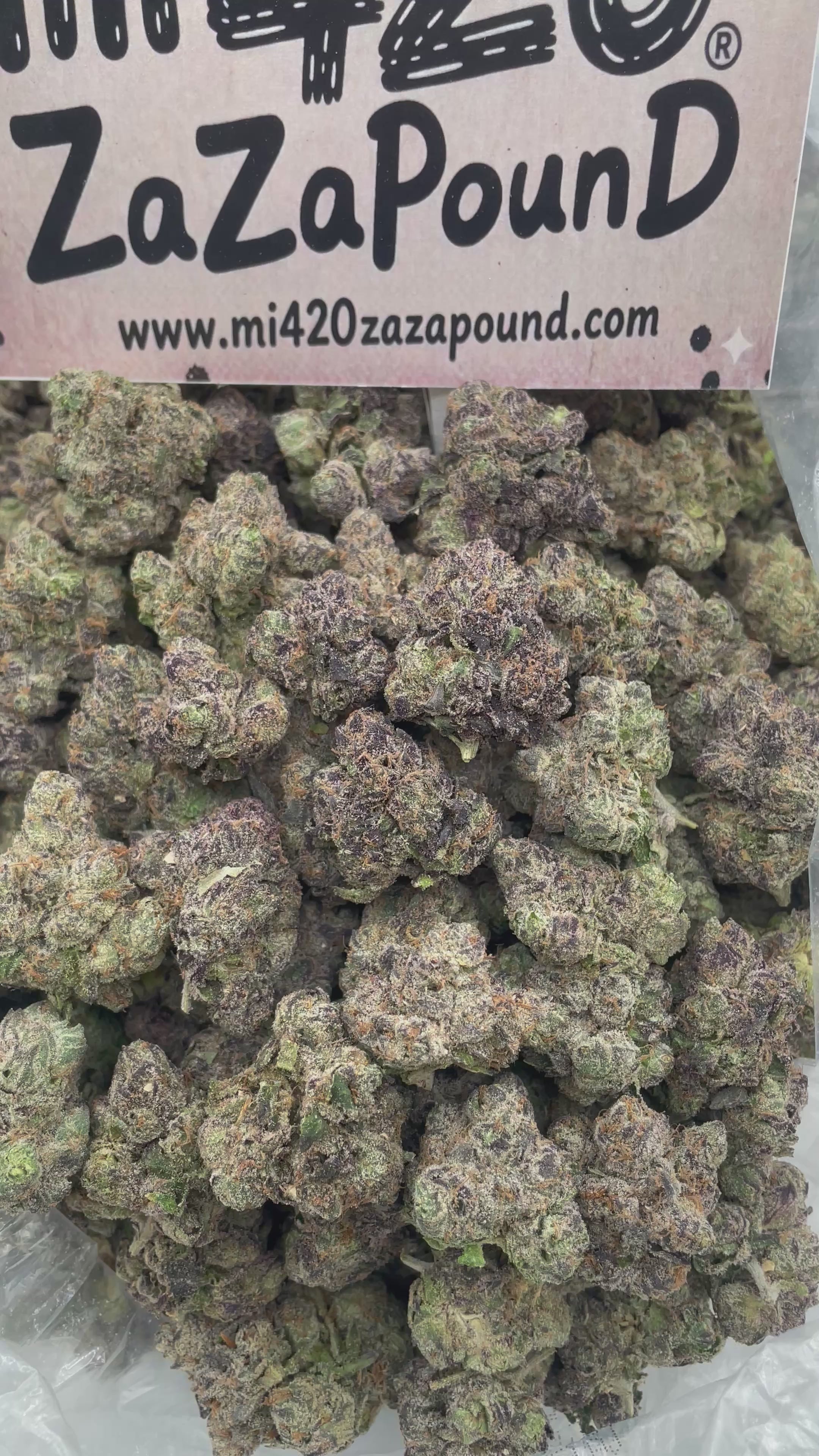 GCG - GOD’S GREEN CRACK